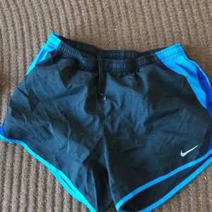 Women’s Nike running shorts size XS